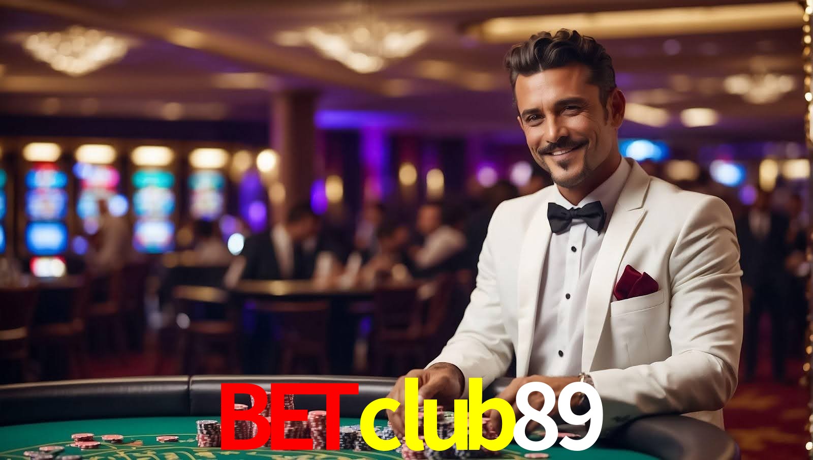 Promoção Relâmpago betclub89