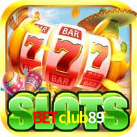 Cashback e recargas na betclub89