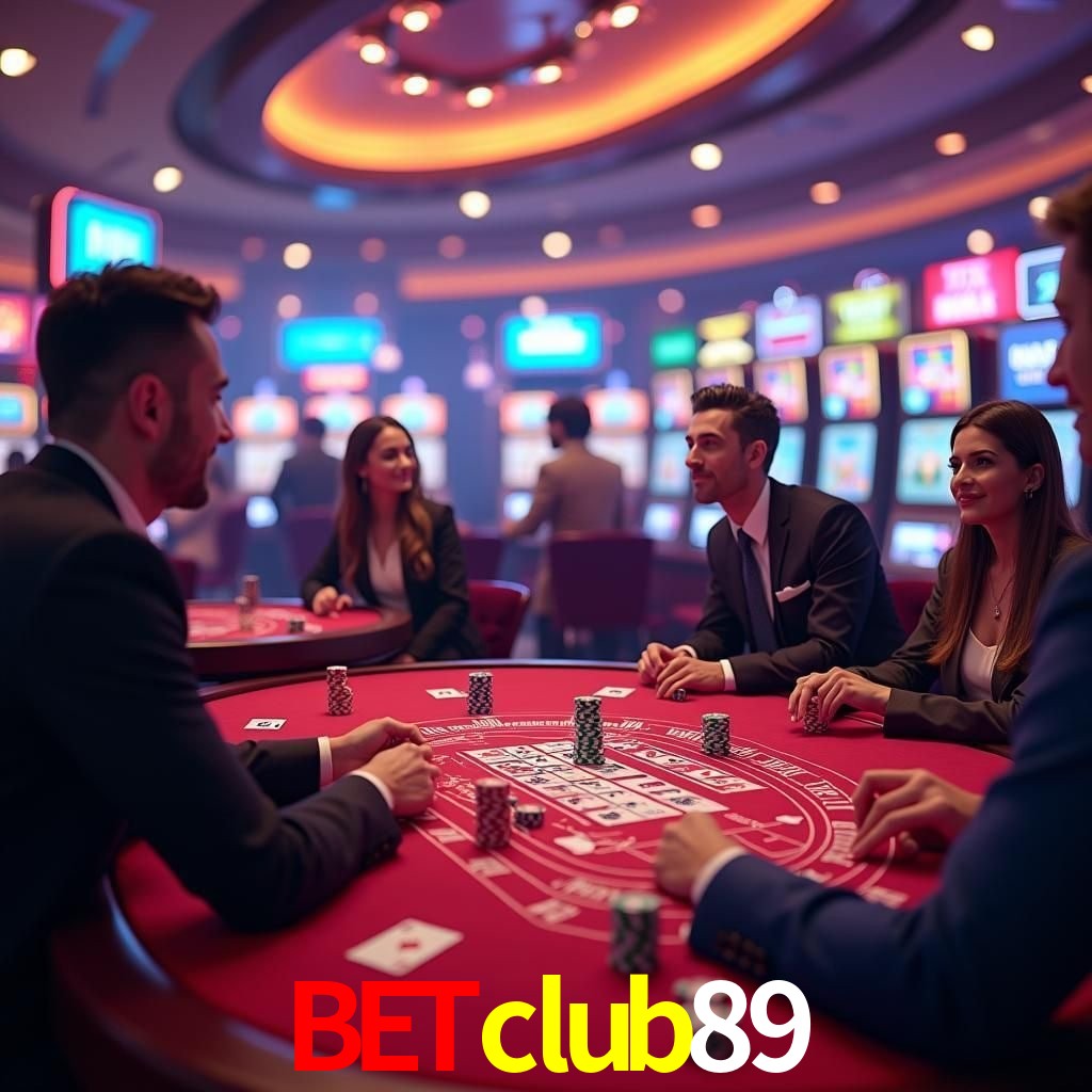 Login Seguro betclub89