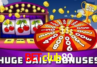 Página oficial no Facebook da betclub89