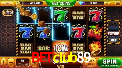 Apostas de Tênis betclub89