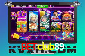 Tournaments betclub89