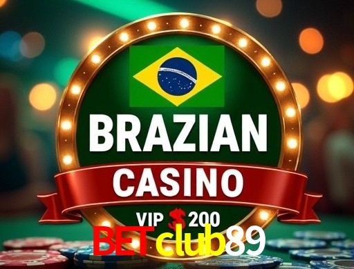 Bônus e promoções da betclub89